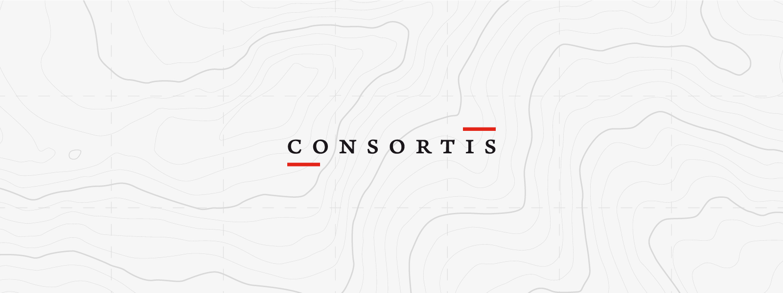 Projects default banner, consortis logo